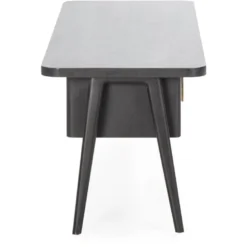 Meuble TV /Audio 150 X 50 X 51 Cm Bois -Pas Cher Mobiliora Magasin meuble tv 15130741