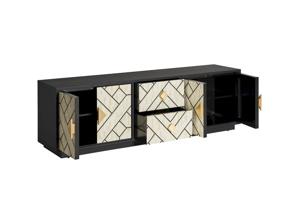 Meuble Tv Charmes 4 Meuble Tv Charmes â Image 2