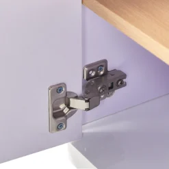 Meuble TV Blanc CINCI -Pas Cher Mobiliora Magasin meuble tv 16199667