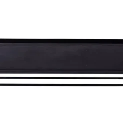 Meuble TV Avec 2 Tiroirs Et 1 Niche En Bois D'acacia Et Métal - Naturel Foncé Et Noir - ALYONA 16 Meuble TV Avec 2 Tiroirs Et 1 Niche En Bois D'acacia Et Métal - Naturel Foncé Et Noir - ALYONA -Pas Cher Mobiliora Magasin meuble tv 16580105