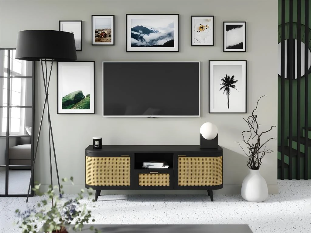 Meuble TV Wendy 4 Meuble TV Wendy – Image 2