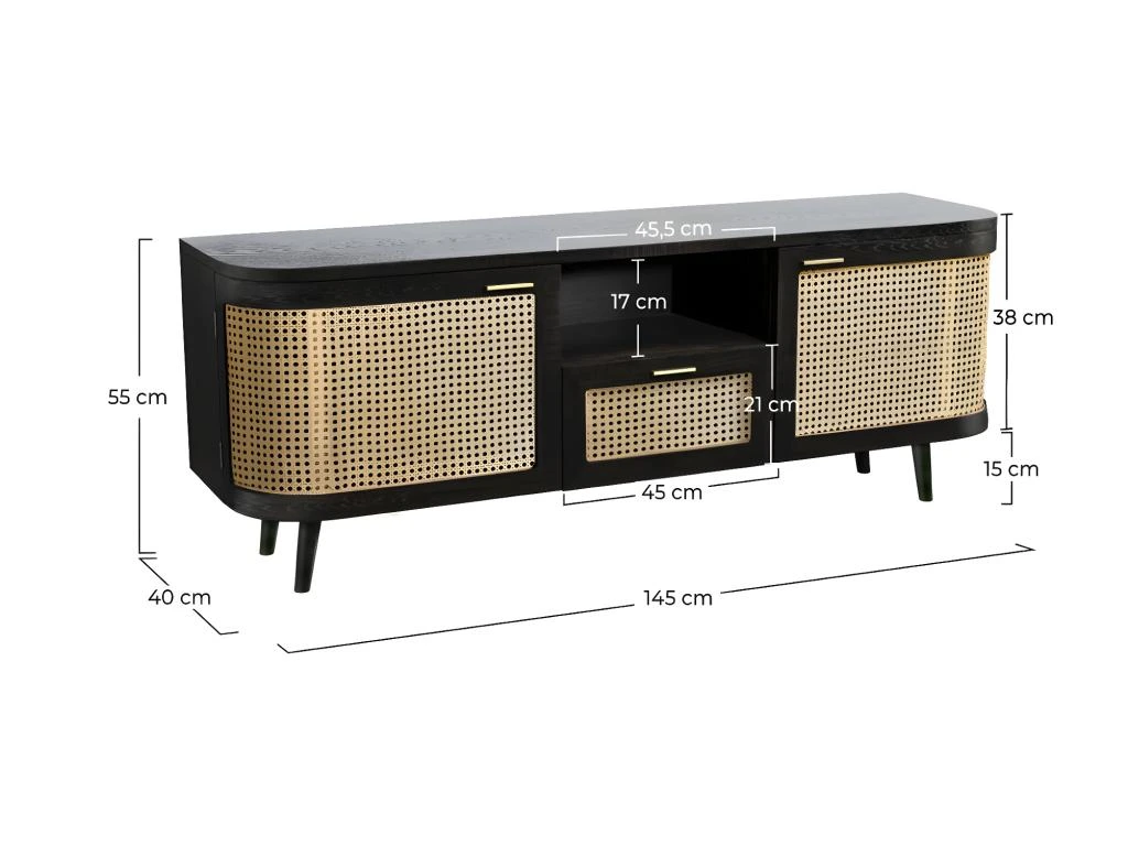 Meuble TV Wendy 5 Meuble TV Wendy – Image 3