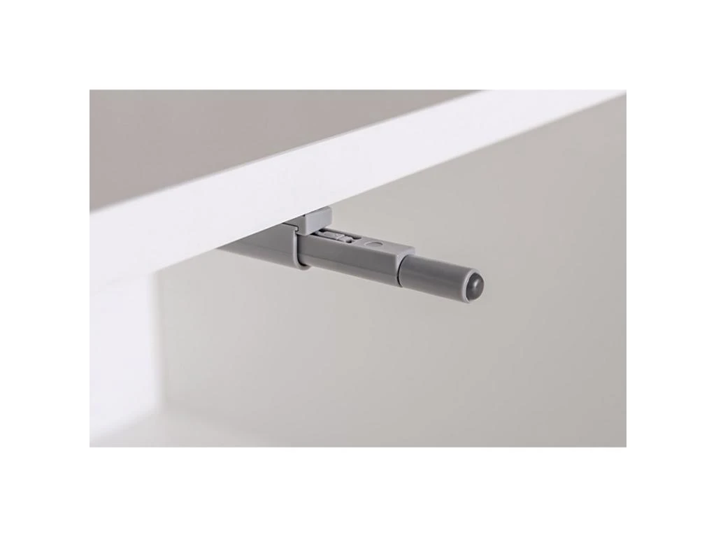 Meuble TV Suspendu 180cm Coloris Blanc Collection SWITCH. Finitions Brillantes. 7 Meuble TV Suspendu 180cm Coloris Blanc Collection SWITCH. Finitions Brillantes. – Image 5