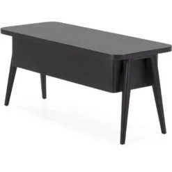 Meuble TV /Audio 110 X 45 X 50 Cm Bois -Pas Cher Mobiliora Magasin meuble tv 20121103