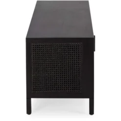 Meuble TV /Audio 160 X 42 X 48 Cm Bois, Rotin 9 Meuble TV /Audio 160 X 42 X 48 Cm Bois, Rotin -Pas Cher Mobiliora Magasin meuble tv 20122169