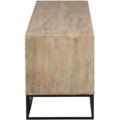 Meuble TV Cannage Manville En Bois 14 Meuble TV Cannage Manville En Bois -Pas Cher Mobiliora Magasin meuble tv 20122221