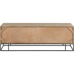 Meuble TV Cannage Manville En Bois 15 Meuble TV Cannage Manville En Bois -Pas Cher Mobiliora Magasin meuble tv 20122223