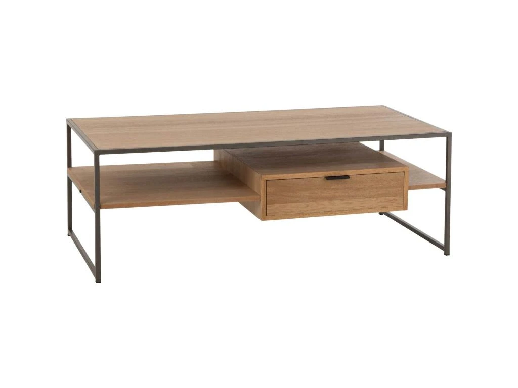 Meuble TV Hennepin En Bois 3 Meuble TV Hennepin En Bois