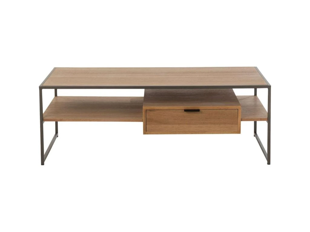 Meuble TV Hennepin En Bois 5 Meuble TV Hennepin En Bois â Image 3