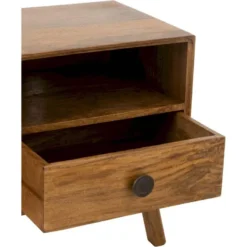 Meuble TV Marbleton En Bois -Pas Cher Mobiliora Magasin meuble tv 20122579