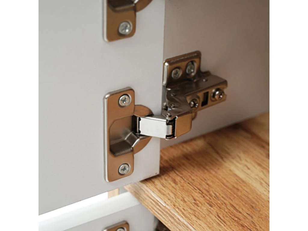 Meuble TV 175cm Avec 5 Portes Et 2 Compartiments Pour Salon - Style Campagnard - Naturel & Blanc 9 Meuble TV 175cm Avec 5 Portes Et 2 Compartiments Pour Salon - Style Campagnard - Naturel & Blanc â Image 7