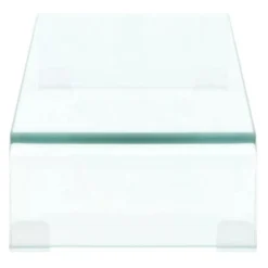 Meuble Télé Buffet Tv Télévision Design Pratique Pour Moniteur 60 Cm Verre Transparent 2502256 9 Meuble Télé Buffet Tv Télévision Design Pratique Pour Moniteur 60 Cm Verre Transparent 2502256 -Pas Cher Mobiliora Magasin meuble tv 21022137