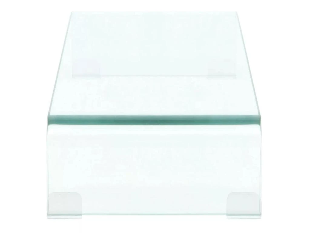 Meuble Télé Buffet Tv Télévision Design Pratique Pour Moniteur 60 Cm Verre Transparent 2502256 5 Meuble Télé Buffet Tv Télévision Design Pratique Pour Moniteur 60 Cm Verre Transparent 2502256 – Image 3