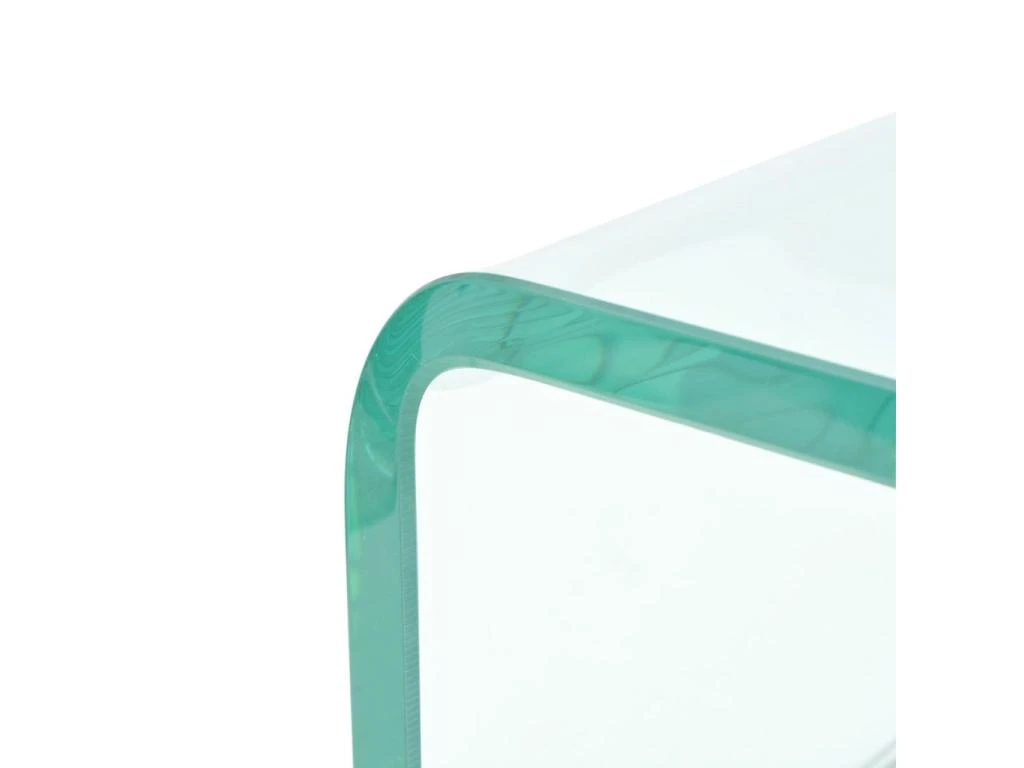 Meuble Télé Buffet Tv Télévision Design Pratique Pour Moniteur 60 Cm Verre Transparent 2502256 7 Meuble Télé Buffet Tv Télévision Design Pratique Pour Moniteur 60 Cm Verre Transparent 2502256 – Image 5