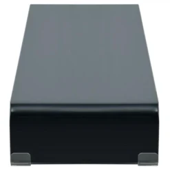 Meuble Télé Buffet Tv Télévision Design Pratique Support Pour Moniteur 100 Cm Verre Noir 2502051 9 Meuble Télé Buffet Tv Télévision Design Pratique Support Pour Moniteur 100 Cm Verre Noir 2502051 -Pas Cher Mobiliora Magasin meuble tv 21022157