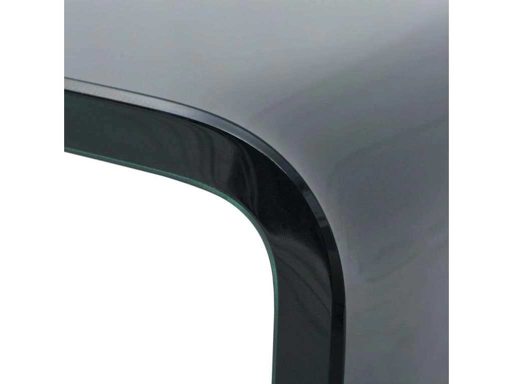 Meuble Télé Buffet Tv Télévision Design Pratique Support Pour Moniteur 100 Cm Verre Noir 2502051 7 Meuble Télé Buffet Tv Télévision Design Pratique Support Pour Moniteur 100 Cm Verre Noir 2502051 – Image 5