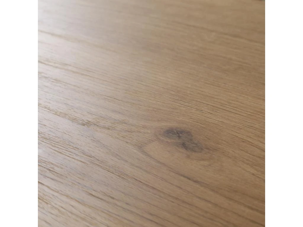 Meuble TV Mod.NATURALE ''Chene/Noir'', 2 Portes Et 2 Logements, Salon-sejour, 160x40x41cm 9 Meuble TV Mod.NATURALE ''Chene/Noir'', 2 Portes Et 2 Logements, Salon-sejour, 160x40x41cm – Image 7