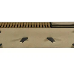 Meuble TV 160cm Avec 1 Tiroir Et 2 Portes Pour Chambre Ou Salon - Bois Rétro - Noir & Naturel -Pas Cher Mobiliora Magasin meuble tv 22120147