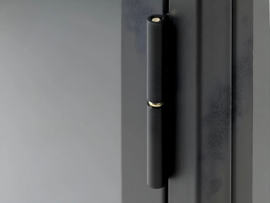 Carmel Meuble TV 3 Portes En Verre Noir. 6 Carmel Meuble TV 3 Portes En Verre Noir. – Image 4