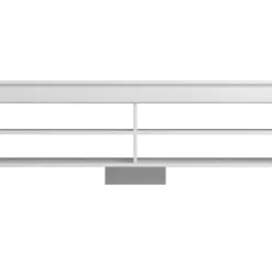 Meuble TV 65 Pouces Blanc 5 Niches 153 Cm 9 Meuble TV 65 Pouces Blanc 5 Niches 153 Cm -Pas Cher Mobiliora Magasin meuble tv 22970141