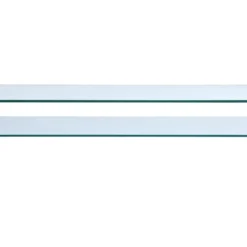 Meuble TV STILEOS - 1 Niche - Verre Trempé -Pas Cher Mobiliora Magasin meuble tv 252599