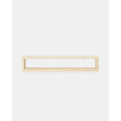 Meuble TV Denver Naturel 200cm -Pas Cher Mobiliora Magasin meuble tv 8916731