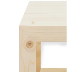 Meuble TV Denver Naturel 200cm -Pas Cher Mobiliora Magasin meuble tv 8916735