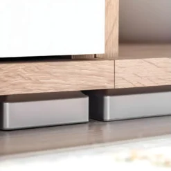 Meuble Télé Buffet Tv Télévision Design Pratique Mural Avec Lumière Led Chêne Sonoma Et Blanc 2502199 9 Meuble Télé Buffet Tv Télévision Design Pratique Mural Avec Lumière Led Chêne Sonoma Et Blanc 2502199 -Pas Cher Mobiliora Magasin meuble tv 8917441