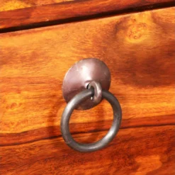 Meuble Télé Buffet Tv Télévision Design Pratique Bois Massif De Sesham 120 Cm 2502176 9 Meuble Télé Buffet Tv Télévision Design Pratique Bois Massif De Sesham 120 Cm 2502176 -Pas Cher Mobiliora Magasin meuble tv 8917597