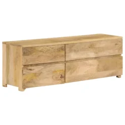 Meuble Télé Buffet Tv Télévision Design Pratique Bois Massif De Manguier 120 Cm 2502171 11 Meuble Télé Buffet Tv Télévision Design Pratique Bois Massif De Manguier 120 Cm 2502171 -Pas Cher Mobiliora Magasin meuble tv 8919035