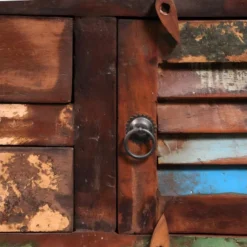 Meuble Télé Buffet TV Télévision Design Pratique Bois Massif De Récupération 2502023 9 Meuble Télé Buffet TV Télévision Design Pratique Bois Massif De Récupération 2502023 -Pas Cher Mobiliora Magasin meuble tv 8919121