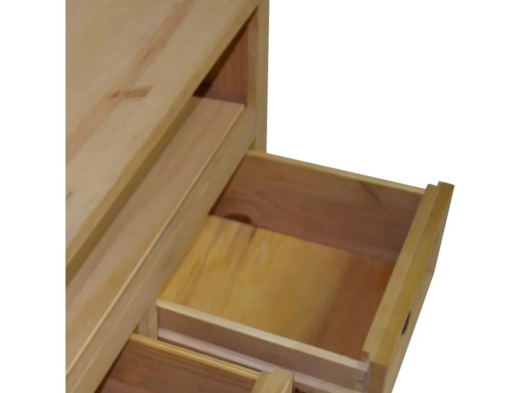 Meuble Télé Buffet Tv Télévision Design Pratique Pin Mexicain Gamme Corona 91 Cm 2502012 7 Meuble Télé Buffet Tv Télévision Design Pratique Pin Mexicain Gamme Corona 91 Cm 2502012 – Image 5