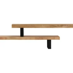 Meuble Télé Buffet Tv Télévision Design Pratique Bois De Manguier Massif 2502132 11 Meuble Télé Buffet Tv Télévision Design Pratique Bois De Manguier Massif 2502132 -Pas Cher Mobiliora Magasin meuble tv 8919371