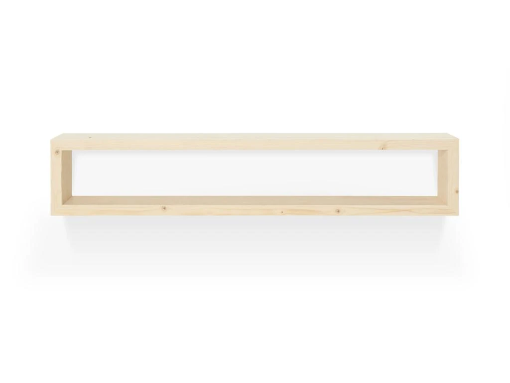 Meuble TV Denver Naturel 160cm 5 Meuble TV Denver Naturel 160cm â Image 3