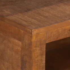 Meuble Télé Buffet Tv Télévision Design Pratique 120 Cm Bois De Manguier Massif 2502066 8 Meuble Télé Buffet Tv Télévision Design Pratique 120 Cm Bois De Manguier Massif 2502066 -Pas Cher Mobiliora Magasin meuble tv 8920715