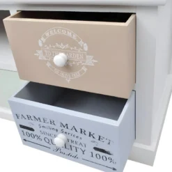 Meuble Télé Buffet Tv Télévision Design Pratique En Style Français Bois 2502188 -Pas Cher Mobiliora Magasin meuble tv 8921371