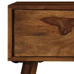 Meuble Télé Buffet Tv Télévision Design Pratique 140 Cm Bois Solide De Sesham 2502071/2 10 Meuble Télé Buffet Tv Télévision Design Pratique 140 Cm Bois Solide De Sesham 2502071/2 -Pas Cher Mobiliora Magasin meuble tv 8922453