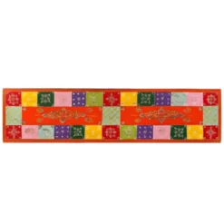 Meuble Télé Buffet Tv Télévision Design Pratique Bois De Manguier Massif Peint à La Main 2502150 -Pas Cher Mobiliora Magasin meuble tv 8923287