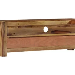 Meuble Télé Buffet Tv Télévision Design Pratique 120 Cm Bois De Sesham Solide 2502059 10 Meuble Télé Buffet Tv Télévision Design Pratique 120 Cm Bois De Sesham Solide 2502059 -Pas Cher Mobiliora Magasin meuble tv 8923311