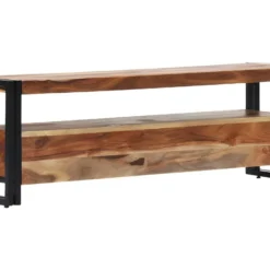 Meuble Télé Buffet Tv Télévision Design Pratique 120 Cm Bois De Sesham Solide 2502061 10 Meuble Télé Buffet Tv Télévision Design Pratique 120 Cm Bois De Sesham Solide 2502061 -Pas Cher Mobiliora Magasin meuble tv 8923501