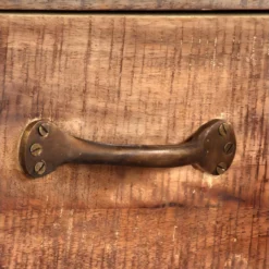 Meuble Télé Buffet Tv Télévision Design Pratique Bois Massif Vintage 118 Cm 2502184 -Pas Cher Mobiliora Magasin meuble tv 8923613