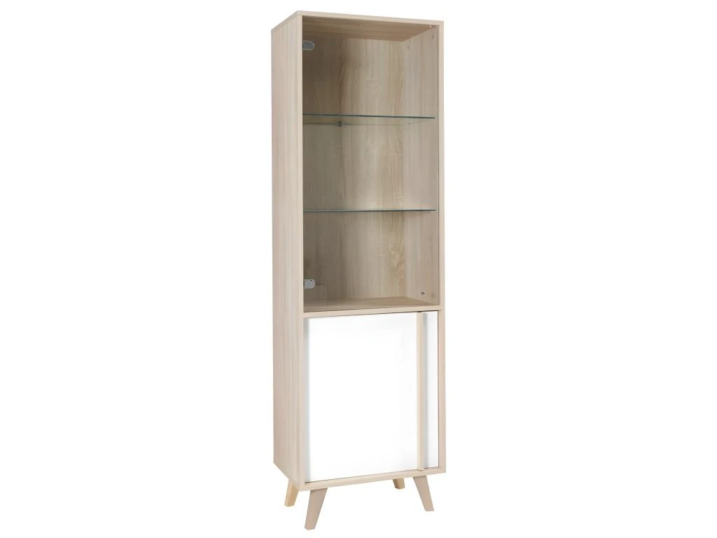 Ensemble Design Pour Votre Salon MALMO. Bibliothèque Petit Modèle + Meuble Tv + Etagère. Meuble Type Scandinave 4 Ensemble Design Pour Votre Salon MALMO. Bibliothèque Petit Modèle + Meuble Tv + Etagère. Meuble Type Scandinave – Image 2