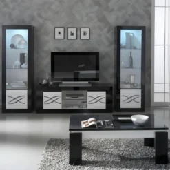VICTORIA Luxury - Meuble TV