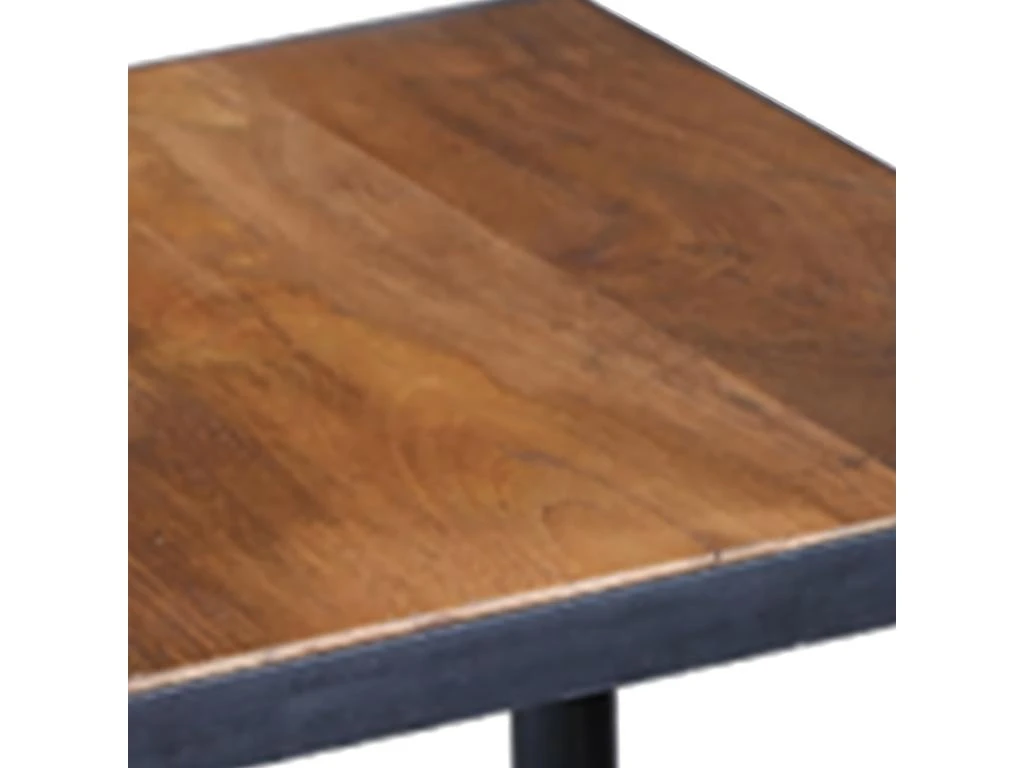 BOSQUE - Table Basse à Roulettes 3 BOSQUE - Table Basse à Roulettes – Image 2