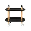 TROLLEY - Service Avec Roulettes -Pas Cher Mobiliora Magasin table basse 10018399