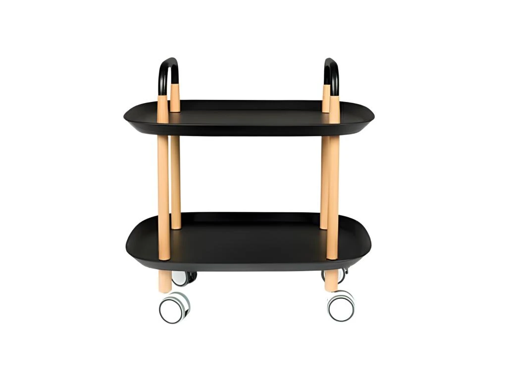 TROLLEY - Service Avec Roulettes 3 TROLLEY - Service Avec Roulettes