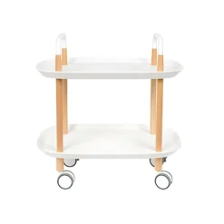 TROLLEY - Service Avec Roulettes 8 TROLLEY - Service Avec Roulettes -Pas Cher Mobiliora Magasin table basse 10018401