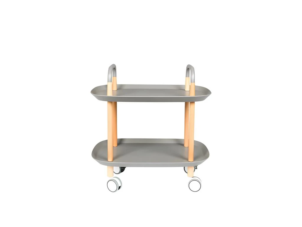 TROLLEY - Service Avec Roulettes 5 TROLLEY - Service Avec Roulettes – Image 3