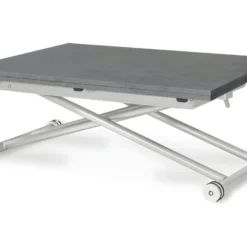 Table Basse Relevable Philadelphia Effet Béton