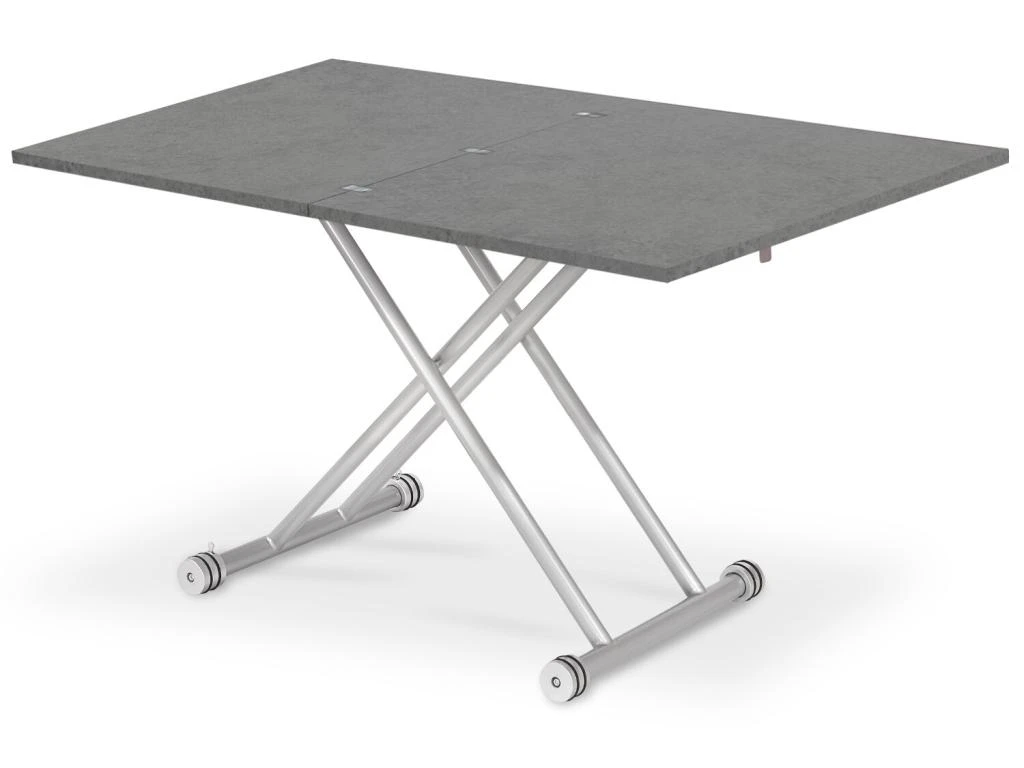 Table Basse Relevable Philadelphia Effet Béton 4 Table Basse Relevable Philadelphia Effet Béton – Image 2